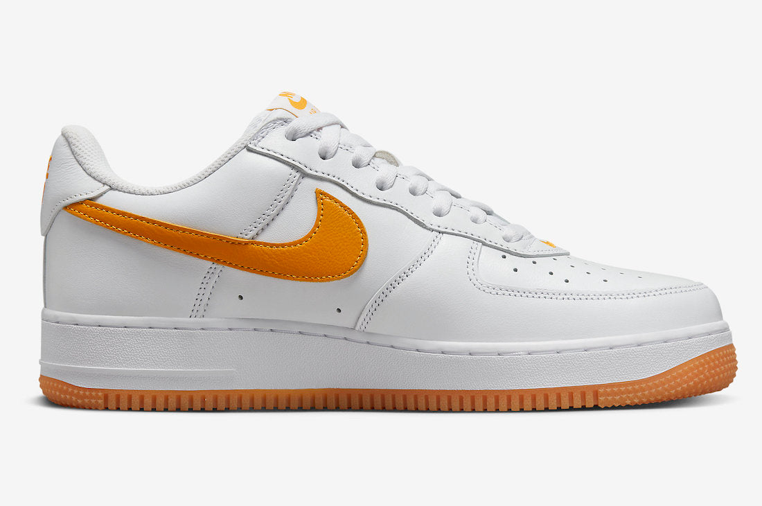 Nike Air Force 1 Low University Gold