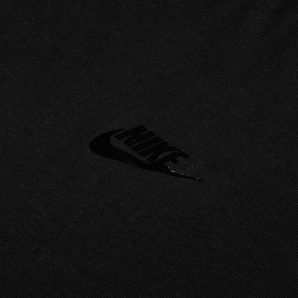 Nike Sportswear Knit Tee - Black