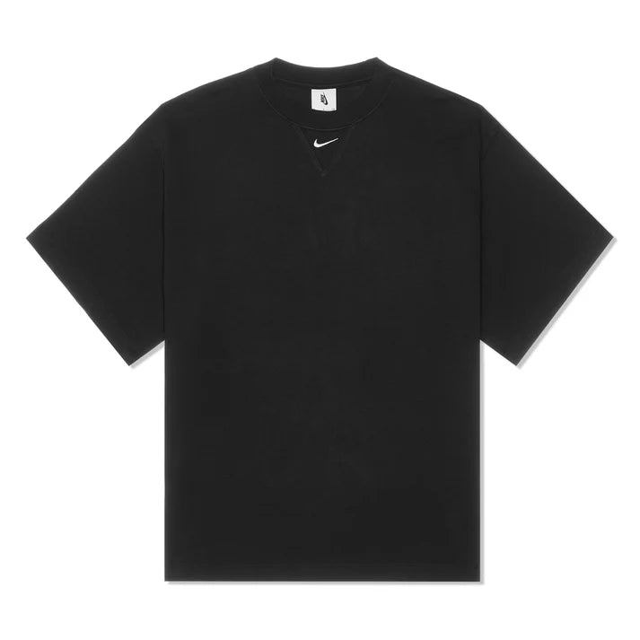 Nike Solo Swoosh Heavyweight Tee - Black