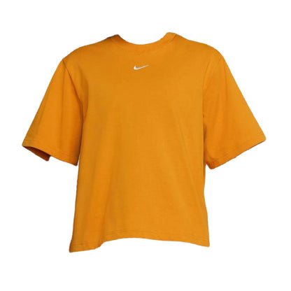 Nike Essentials Boxy Tee - Orange