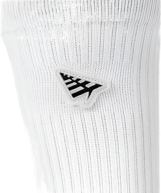 Paper Planes Icon II Sock - White