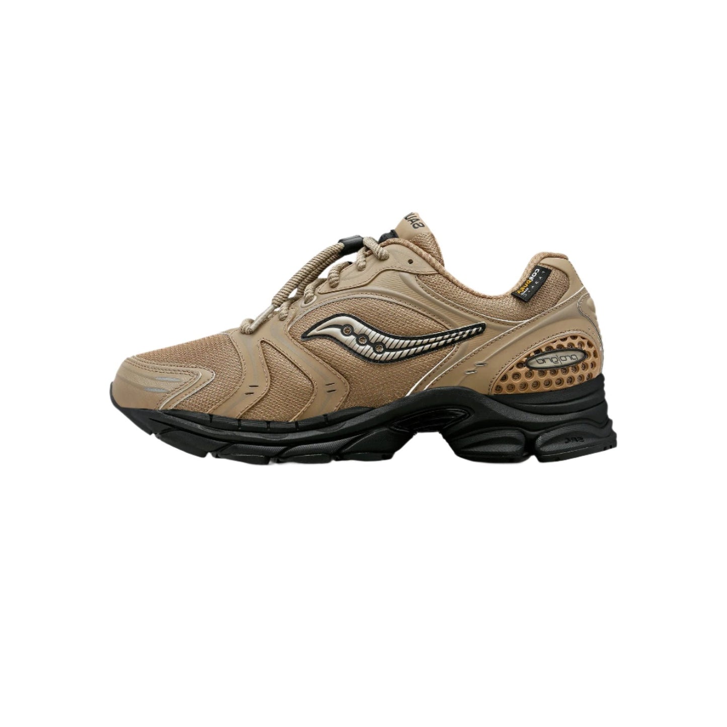 Men's Saucony Progrid Triumph 4 - Brown