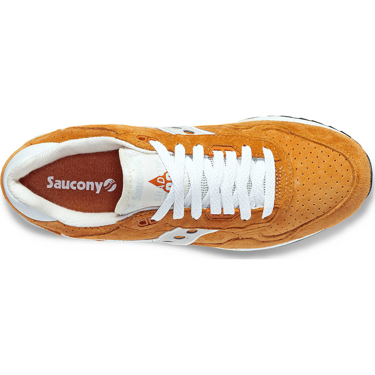 Men's Saucony Shadow 5000 - "Rust"