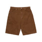 SINCLAIR JEAN SHORT | BROWN