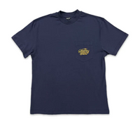 Sinclair High Living Tee - Navy