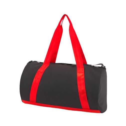 Puma x Vogue Duffle Bag - Black/Red