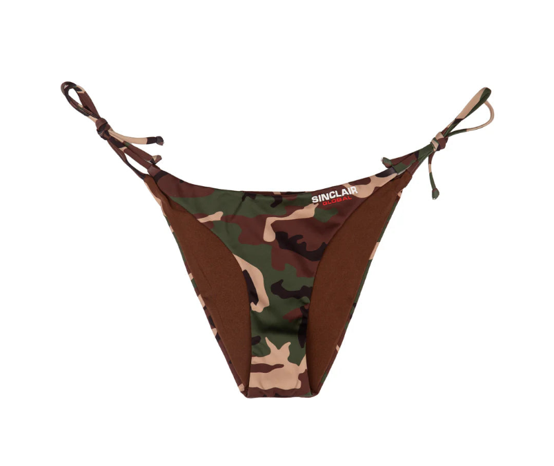 Sinclair Sinkini Bottom - Camo