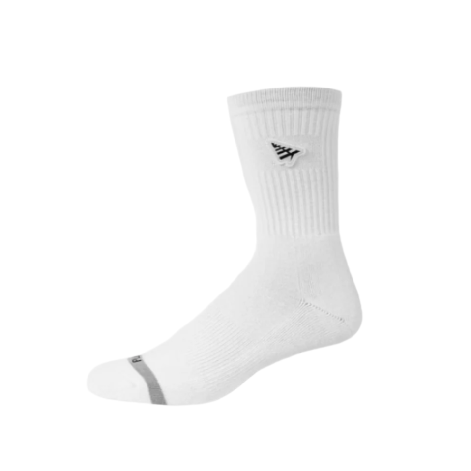 Paper Planes Icon II Sock - White