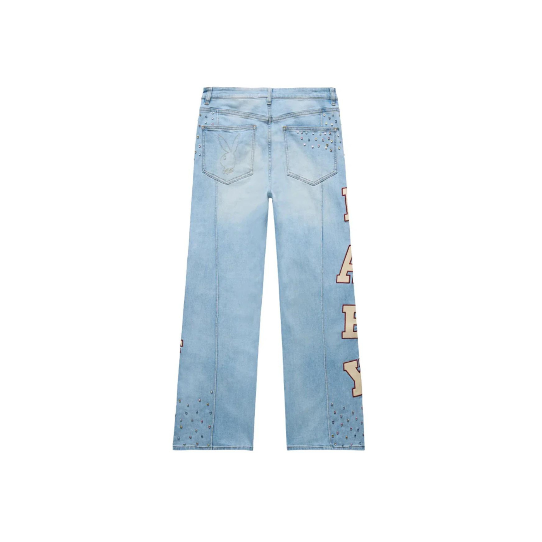 Homme Femme Bunny Denim - Blue