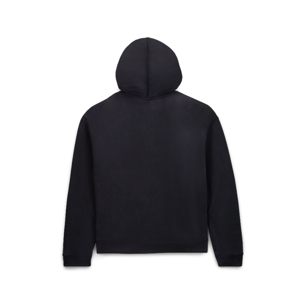 Jordan x Travis Scott Full Zip Hoodie - "Black"