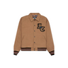 Ice Cream Diamond Jacket - "Tan"