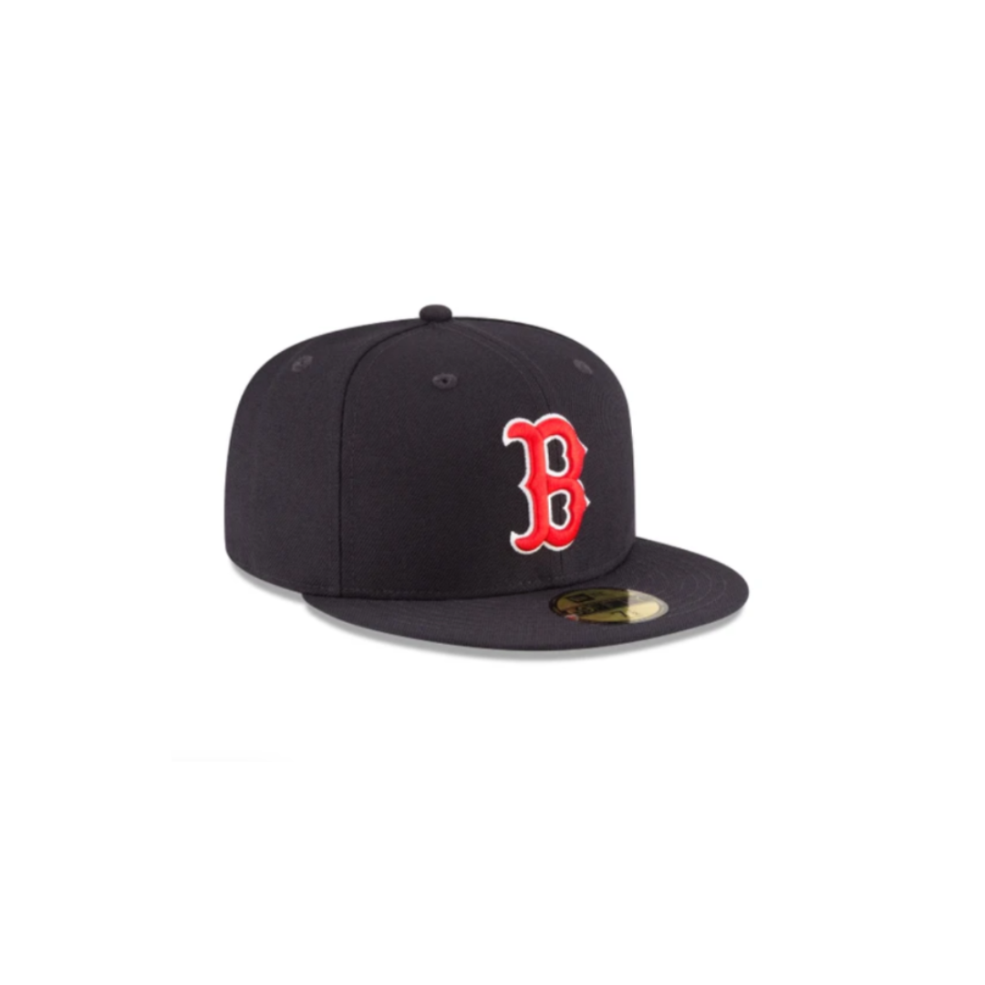 New Era Boston Red Sox 2004 World Series 5950 Fitted - Navy