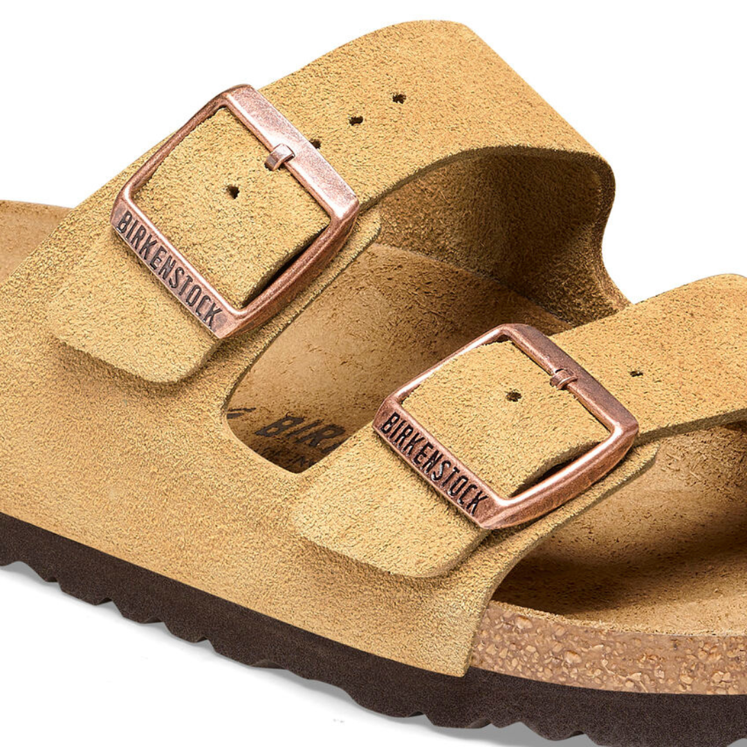 Birkenstock Arizona BS - Latte Cream