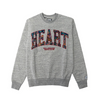 Billionaire Boys Club BB HRT Crew - Heather Grey