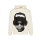 Men's Homme Femme "Eazy E" Hoodie - Cream