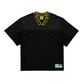 Supervsn Slauson Football Jersey - Black