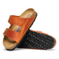 Birkenstock Arizona - "Burnt Orange"