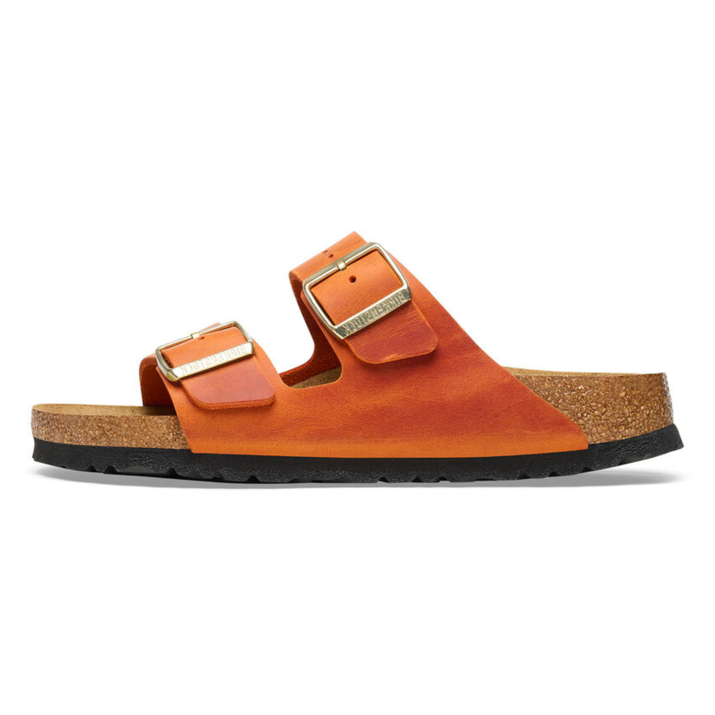 Birkenstock Arizona - "Burnt Orange"