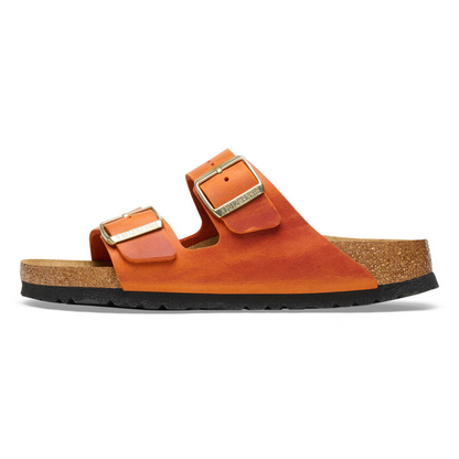 Birkenstock Arizona - "Burnt Orange"