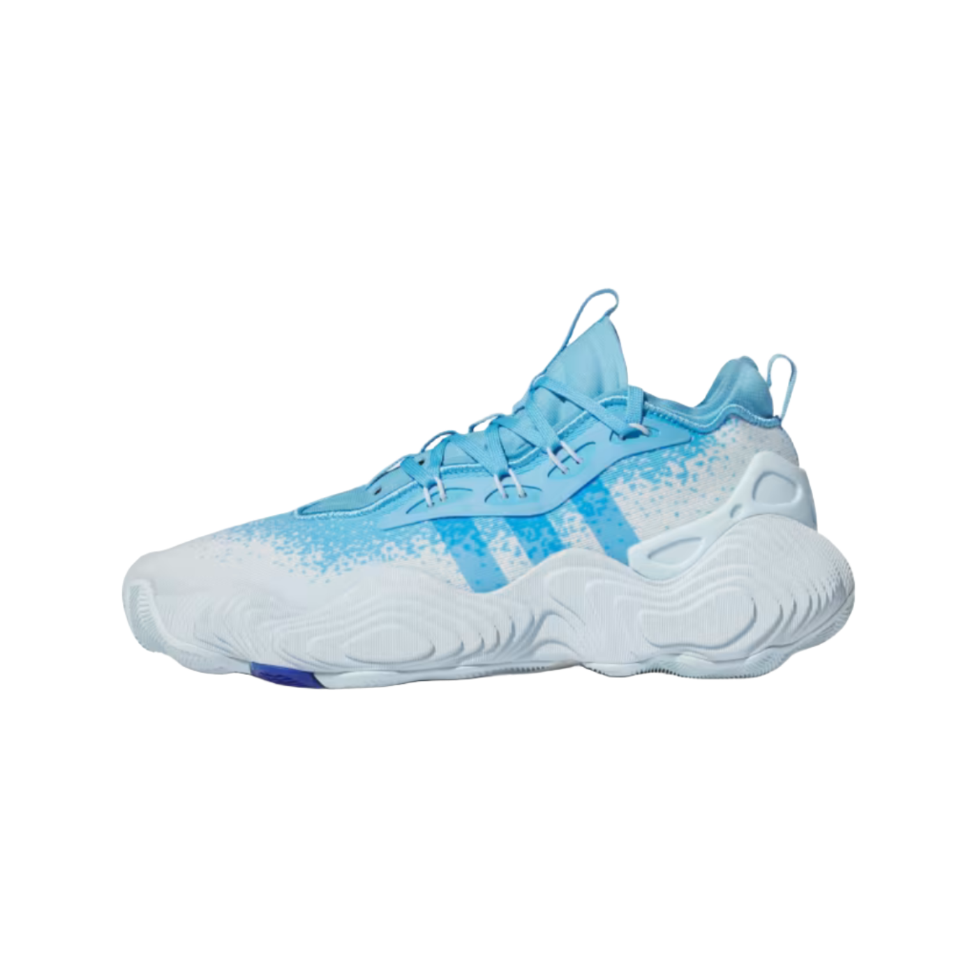 Men's adidas Trae Young 3 - "Semi Blue Burst"