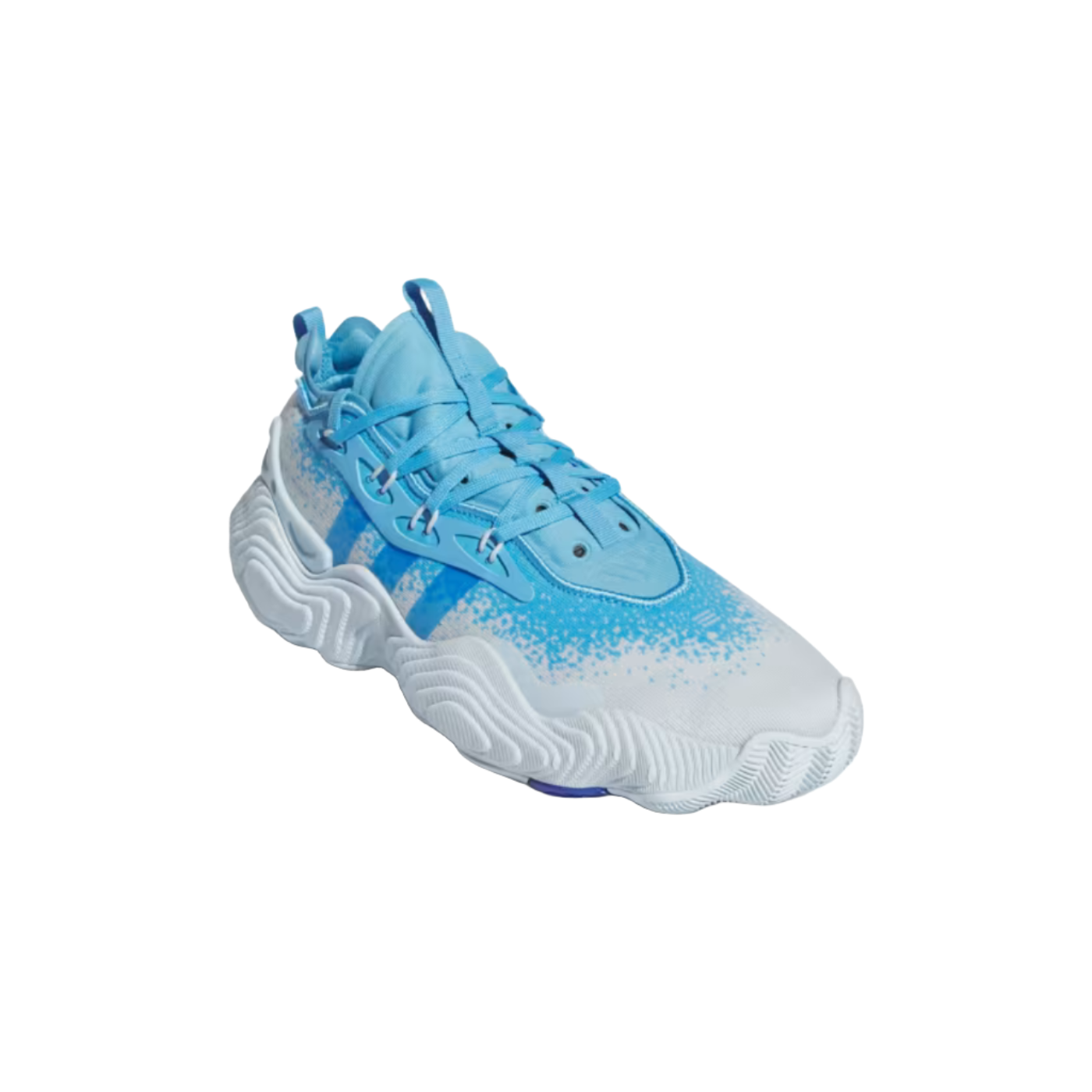 Men's adidas Trae Young 3 - "Semi Blue Burst"