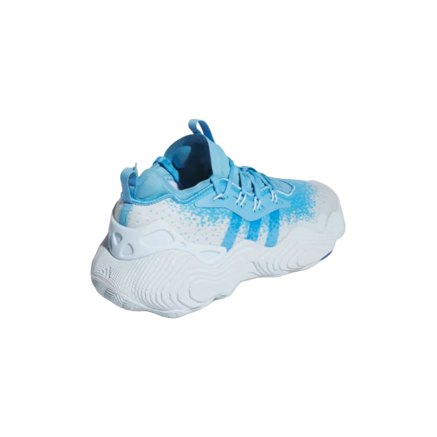 Men's adidas Trae Young 3 - "Semi Blue Burst"