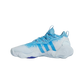 Men's adidas Trae Young 3 - "Semi Blue Burst"