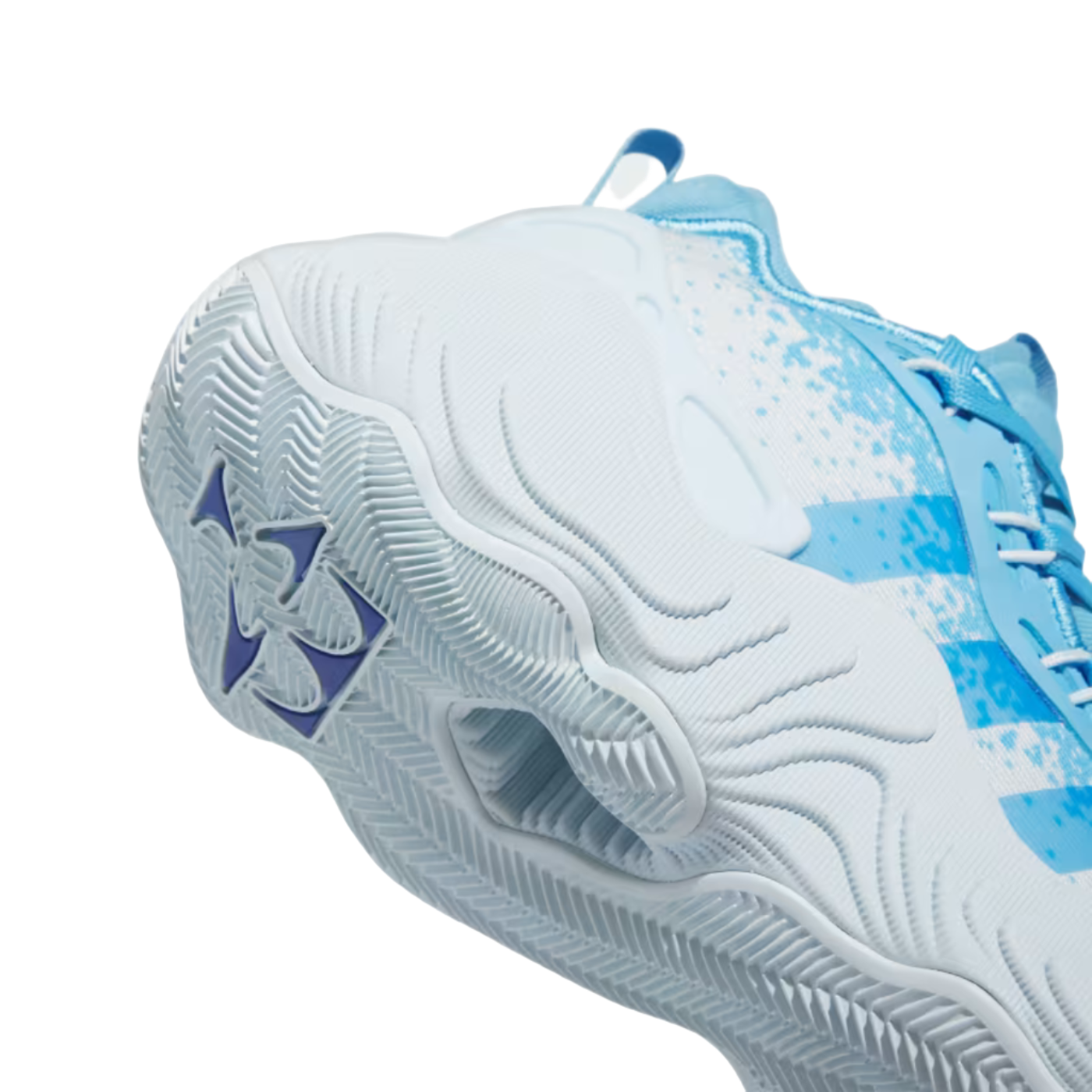 Men's adidas Trae Young 3 - "Semi Blue Burst"