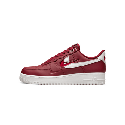 Men’s Nike Air Force 1 ‘07 PRM - “Team Red”