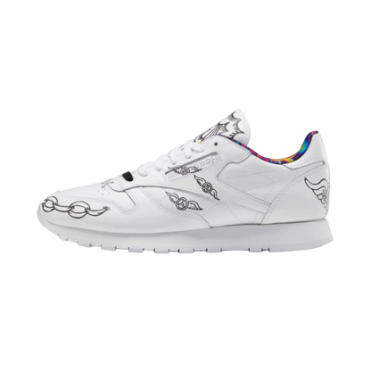 Reebok CL Leather MU - "International Peace Day"