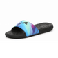 Women's Puma Cool Cat Slides - "Dark Prismatic"