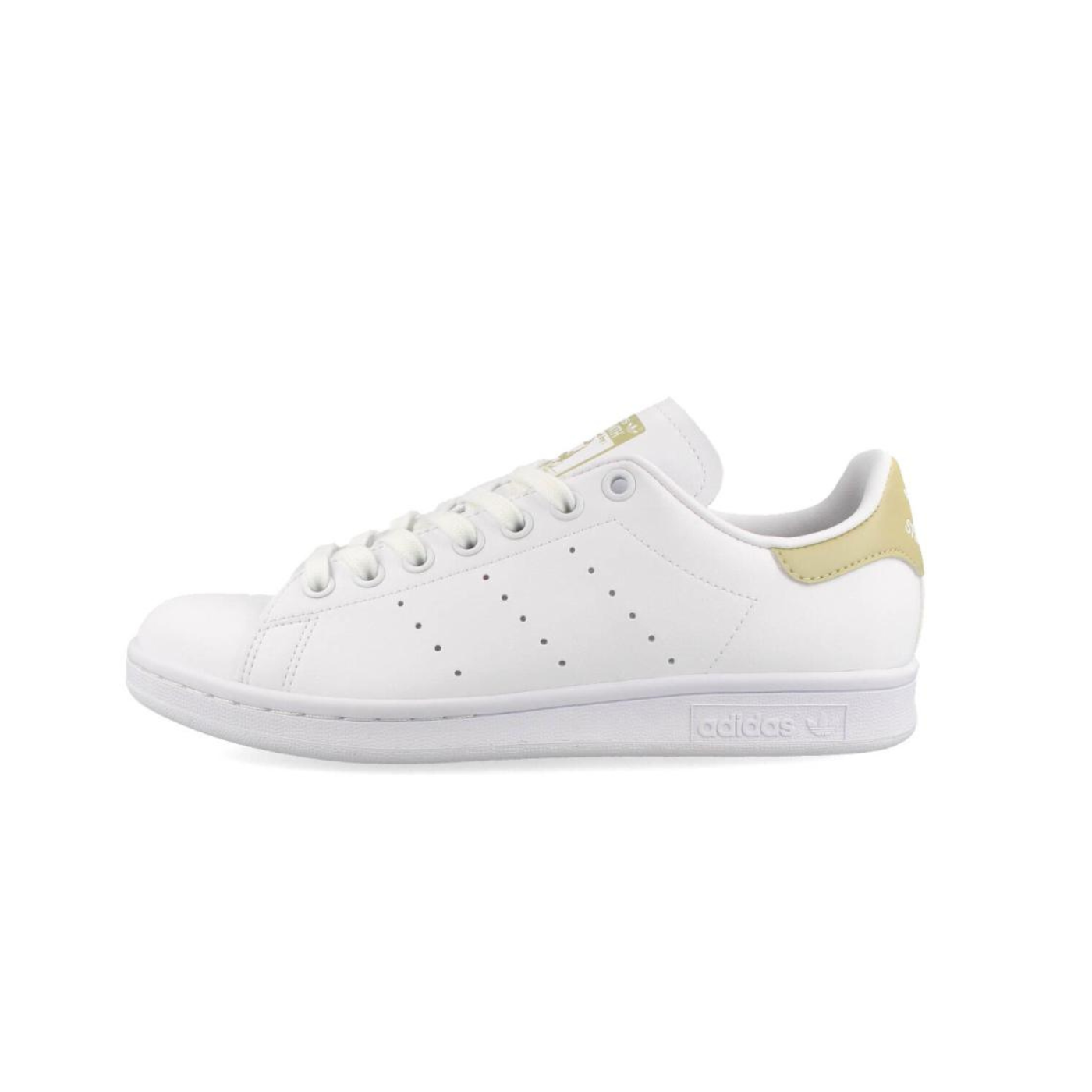 Women's adidas Stan Smith - "White Sandy Beige"