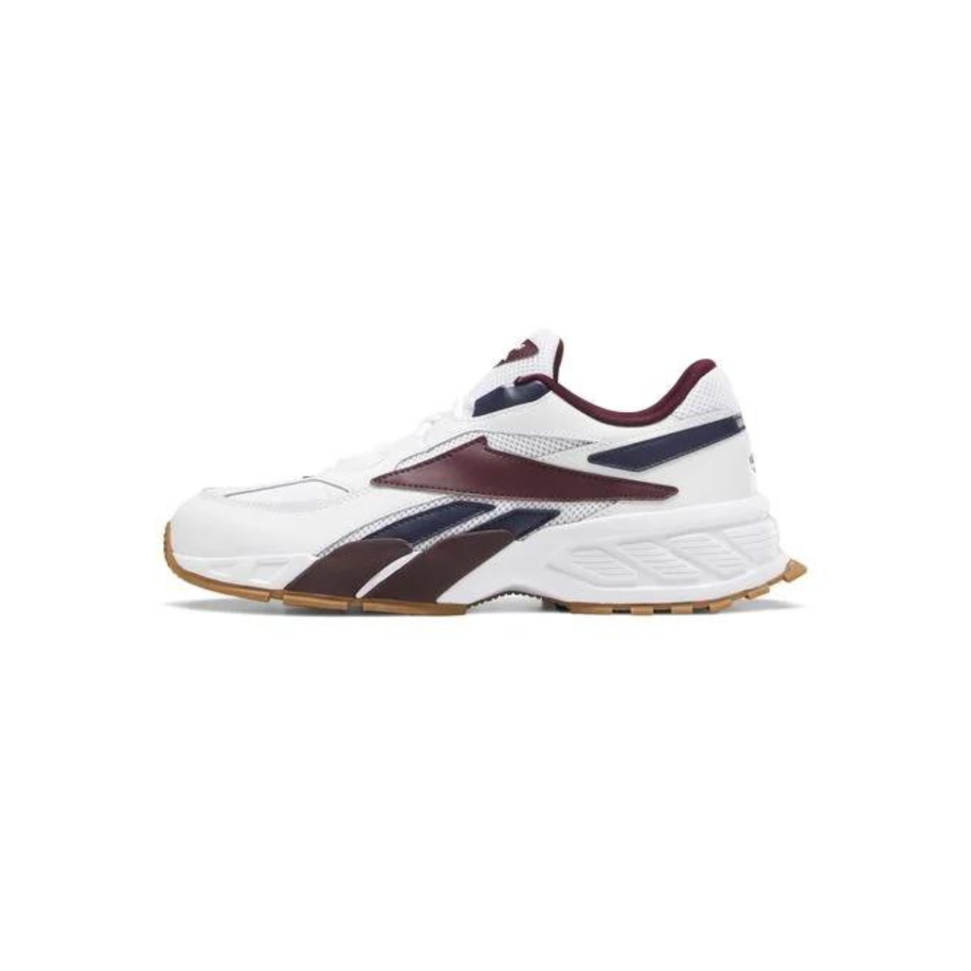 Men's Reebok EVZN - "White/Maroon"