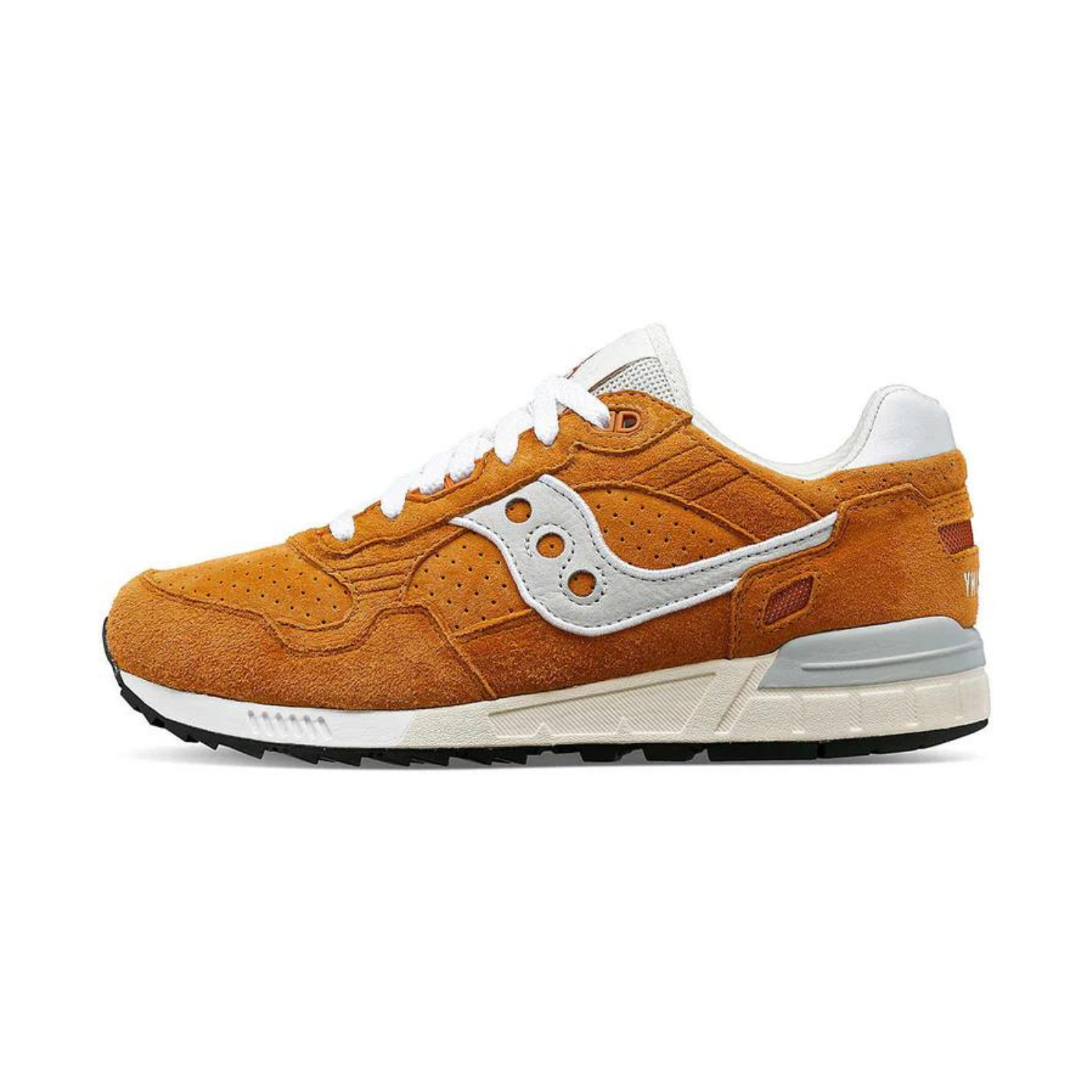 Men's Saucony Shadow 5000 - "Rust"