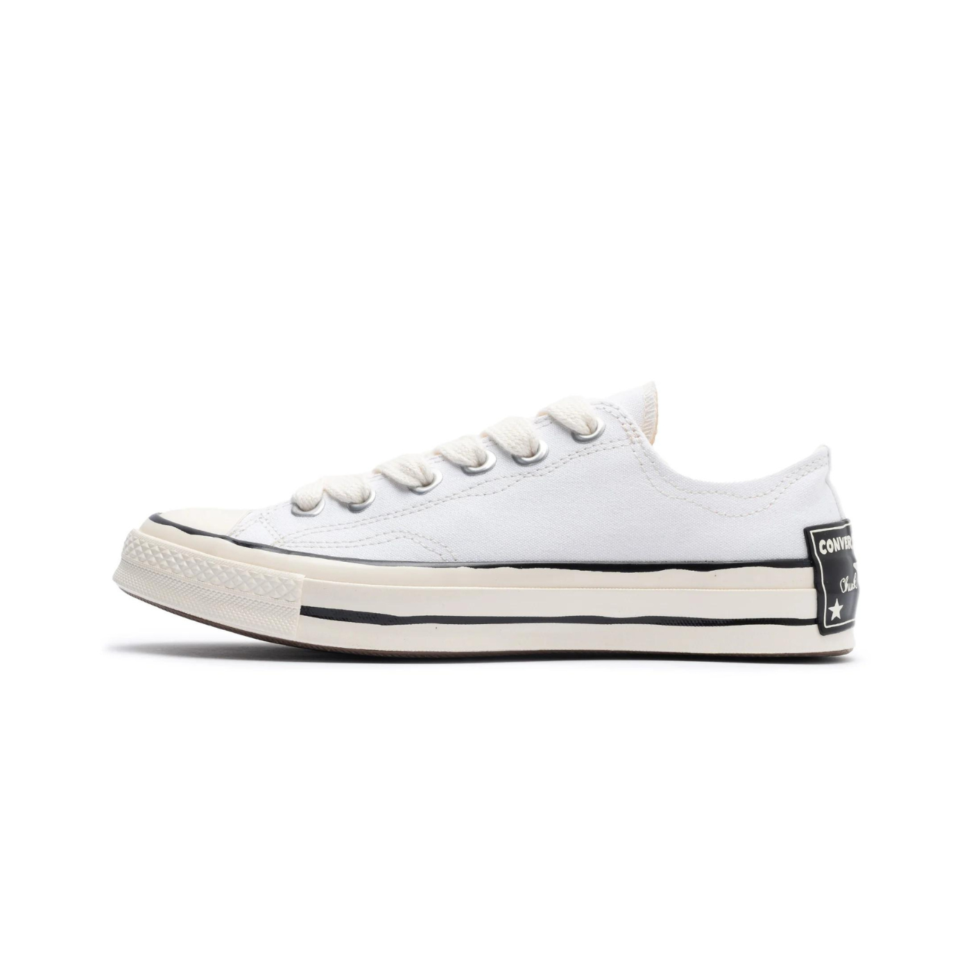 Converse Chuck 70 Low - "Optical White"