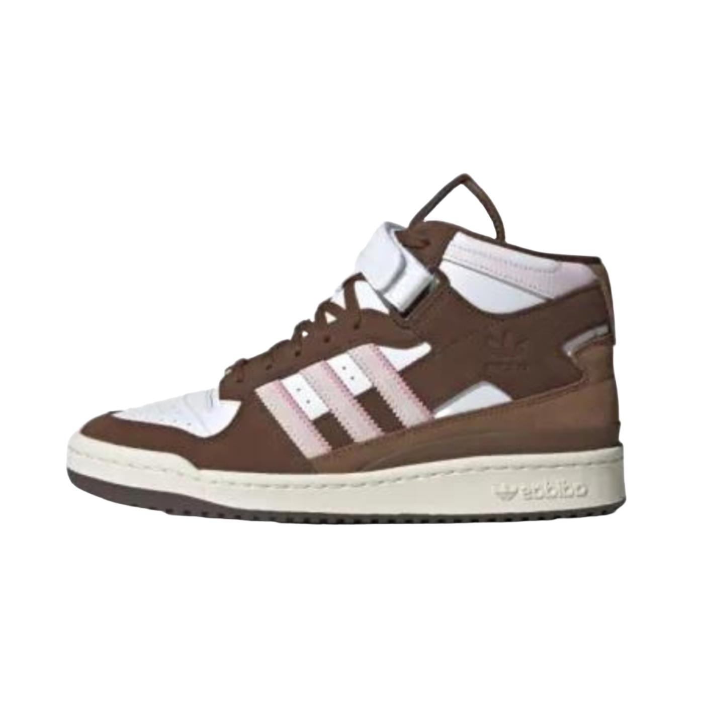 Men's adidas Forum Mid - "Chocolate to my Strawberry"