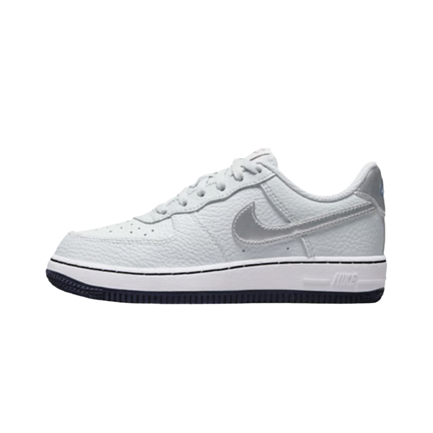 Little Kid's Nike Force 1 - "Pure Platinum"