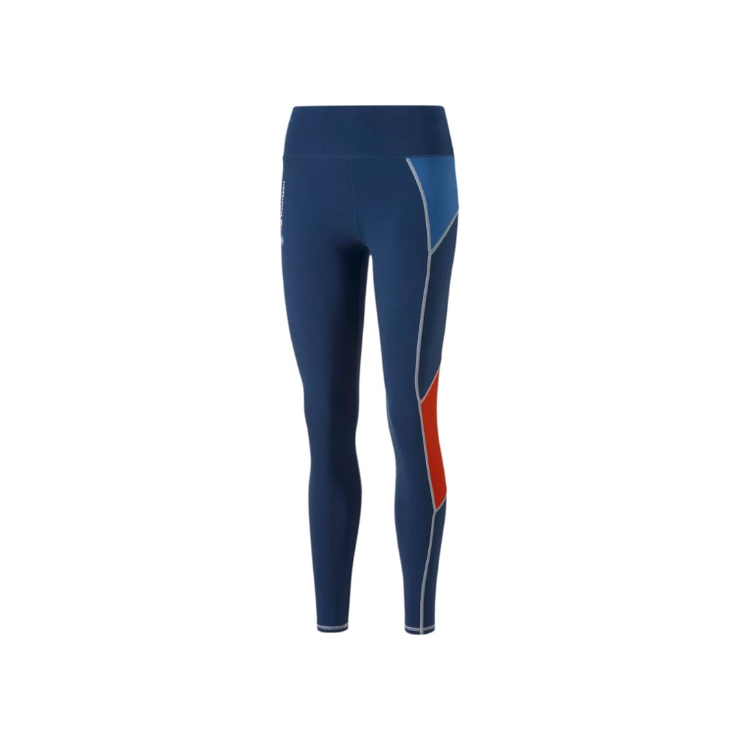 Puma BMW MMS Women's Statement Leggings - Blue