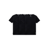 Paper Planes Essential 3 Pack Tee - Black