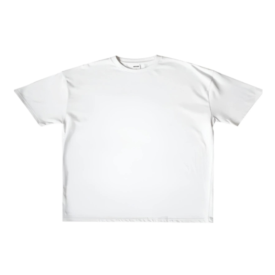 EPTM Perfect Boxy Tee - White