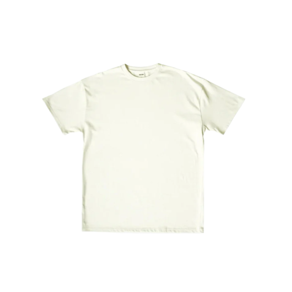 EPTM Perfect Boxy Tee - Cream