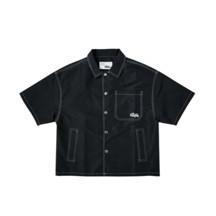 EPTM Pacific Shirt - Black