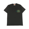 Individualist Test Hand Print T-Shirt - Black