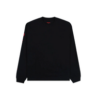 Pleasures OE Heavyweight Long Sleeve - Black