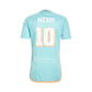 Men's Adidas 2024 Inter Miami Archive Messi Jersey