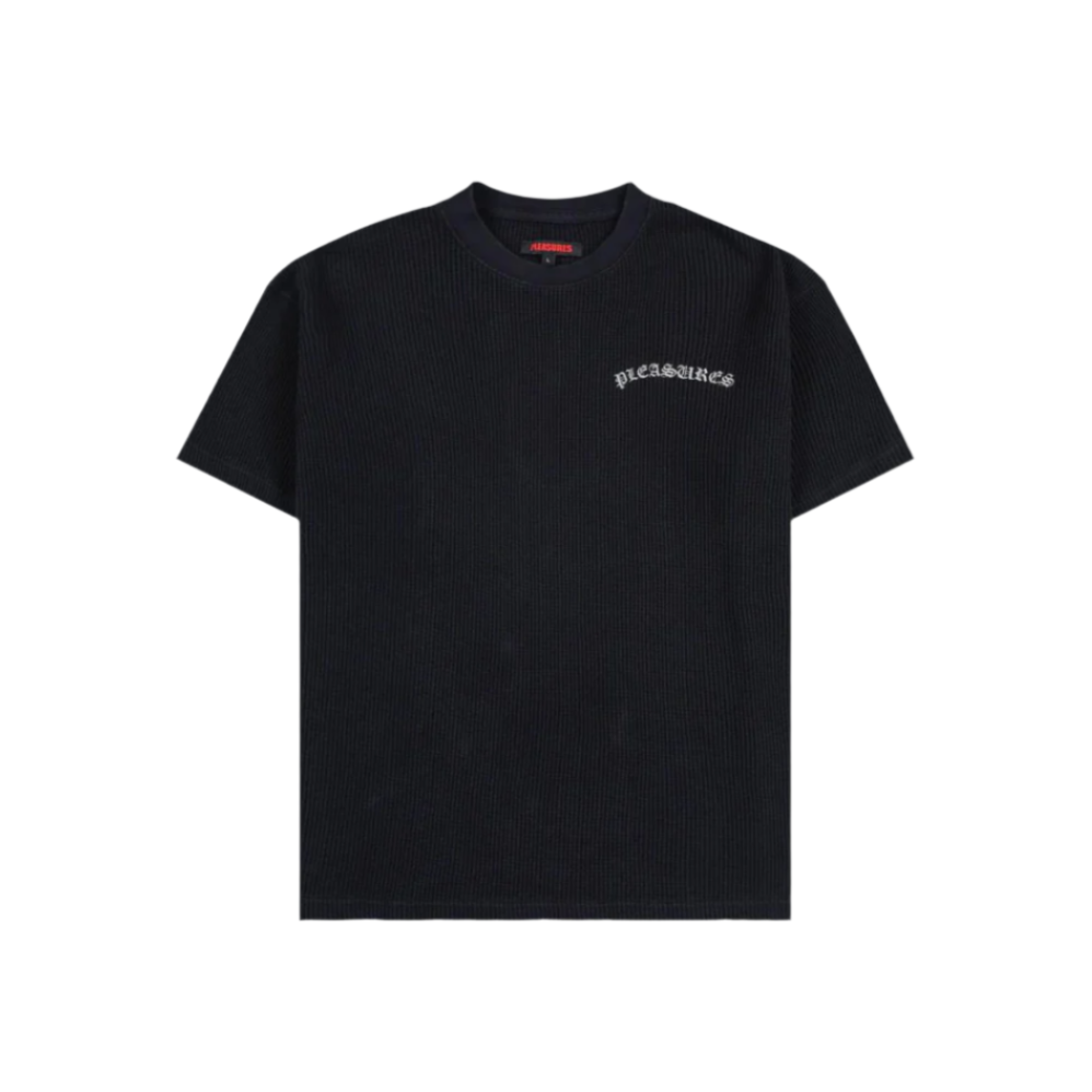 Pleasures Neural Thermal Shirt - Black