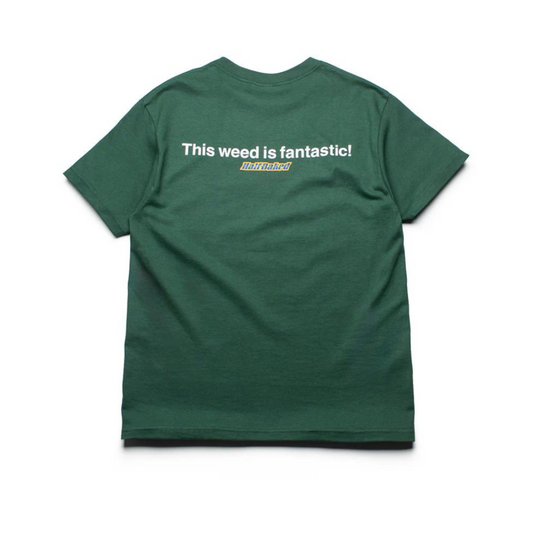 Pleasures Cast T-Shirt - Forest Green