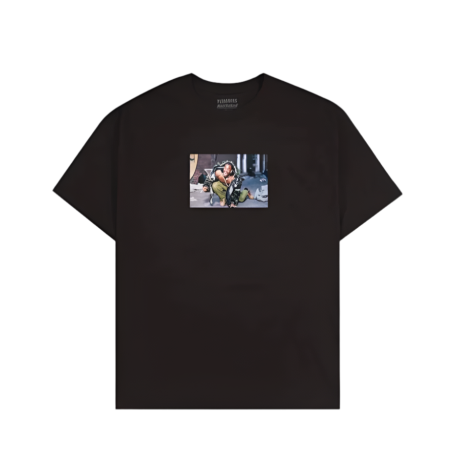 Pleasures Sir Smoke T-Shirt - Black