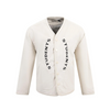 Students Arthur Velvet Jacket - Sand