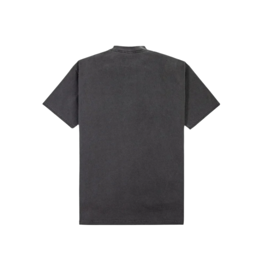 Paper Planes Through The Vision Heavyweight Tee - Washed Black